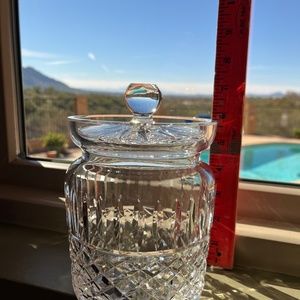 Waterford Biscuit Barrel